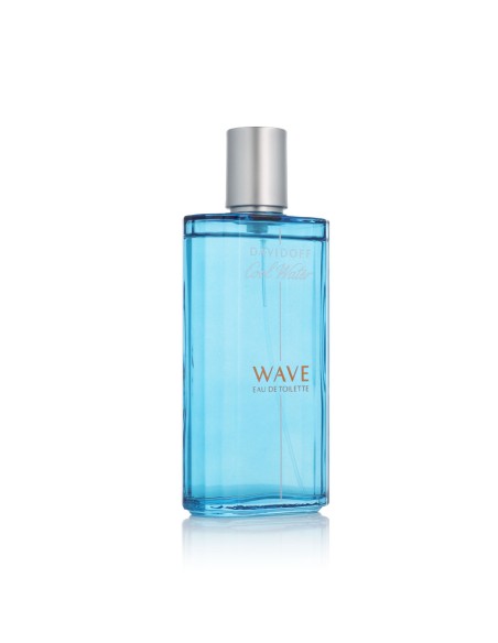 Davidoff Cool Water Wave for Men Eau De Toilette 125 ml (heren)