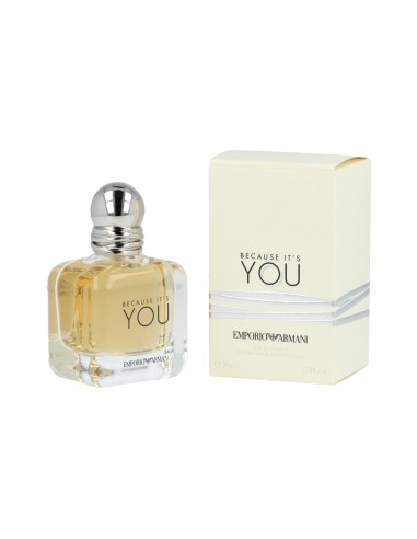 Giorgio Armani Emporio Because It's You Eau De Parfum 50 ml (Frau)