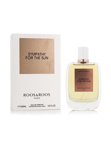 Roos & Roos Sympathy for the Sun Eau De Parfum 100 ml (Frau)