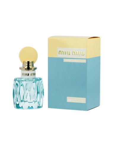 Miu Miu L'Eau Bleue Eau De Parfum 50 ml (femme)