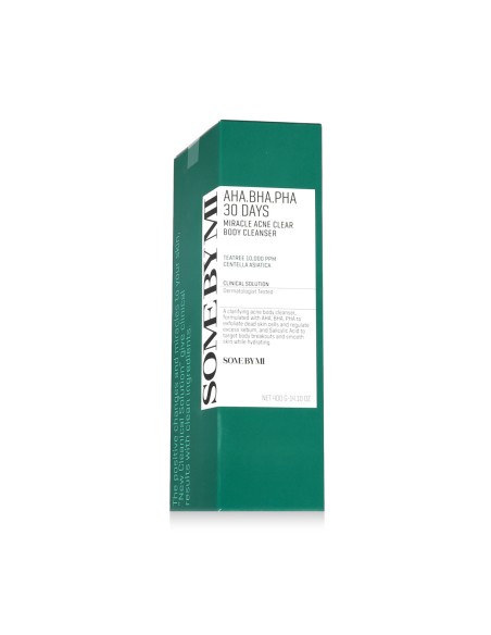 Some By Mi AHA.BHA.PHA 30 Days Miracle Acne Clear Body Cleanser 400 g