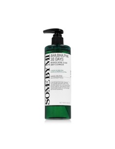 Some By Mi AHA.BHA.PHA 30 Days Miracle Acne Clear Body Cleanser 400 g 2