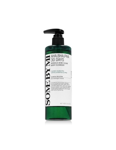 Some By Mi AHA.BHA.PHA 30 Days Miracle Acne Clear Body Cleanser 400 g
