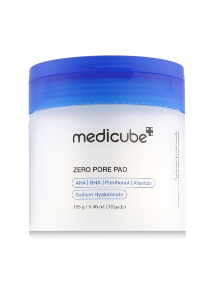 Medicube Zero Pore Pad 70 pcs