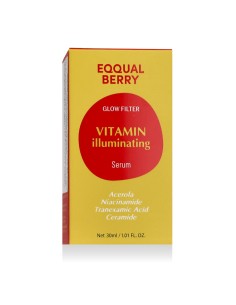 Eqqualberry Vitamin illuminating Serum 30 ml