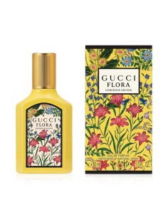 Gucci Flora Gorgeous Orchid Eau De Parfum 30 ml (Frau)