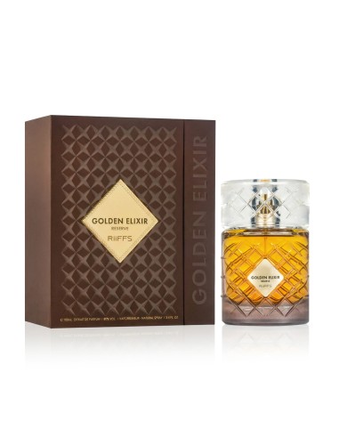 Riiffs Golden Elixir Reserve Extrait de parfum 100 ml (unisex)