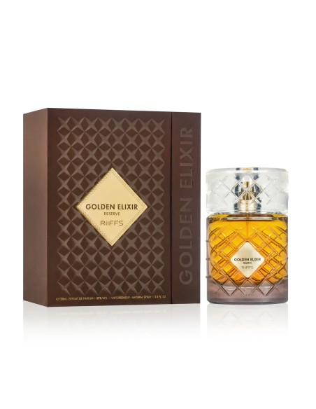 Riiffs Golden Elixir Reserve Extrait de parfum 100 ml (unisex)