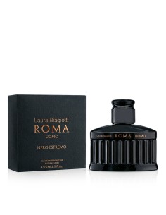 Laura Biagiotti Roma Uomo Nero Estremo Eau De Parfum Intense 75 ml (uomo)