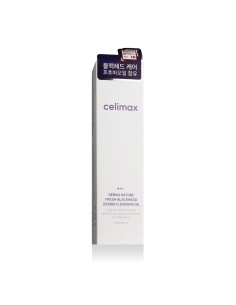 Celimax Derma Nature Fresh Blackhead Jojoba Cleansing Oil 150 ml