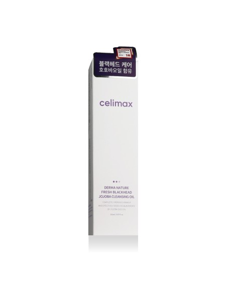 Celimax Derma Nature Fresh Blackhead Jojoba Cleansing Oil 150 ml