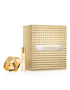 Rabanne Lady Million EDP 80 ml + EDP 20 ml (Frau)