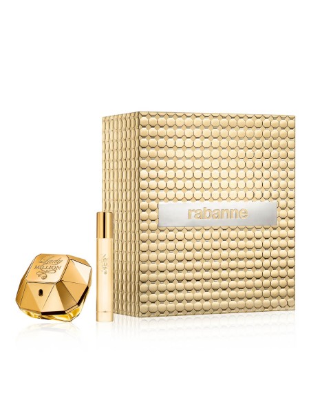 Rabanne Lady Million EDP 80 ml + EDP 20 ml (vrouw)