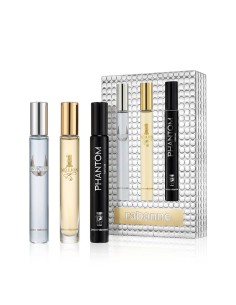 Rabanne Sada miniatur Parfum MINI Phantom Parfum 10 ml + EDT MINI Invictus 10 ml + EDT MINI 1 Millio