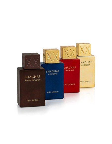 Swiss Arabian Shaghaf Miniatuur Cadeauset 1