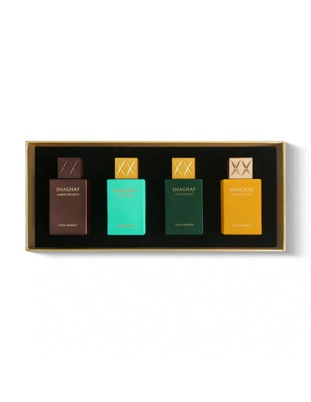 Swiss Arabian Shaghaf Miniature Gift Set 2