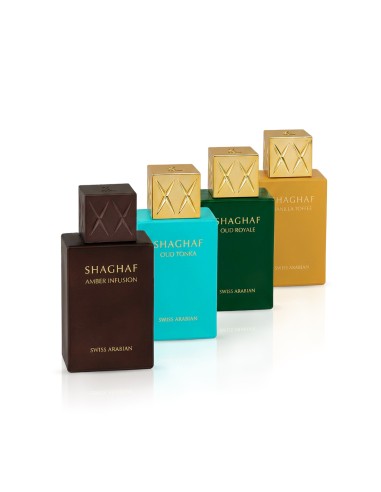 Swiss Arabian Shaghaf Miniature Gift Set 2