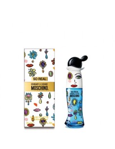Moschino Cheap & Chic So Real Eau De Toilette 30 ml (mujer)