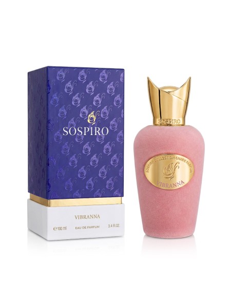 Sospiro Vibranna Eau De Parfum 100 ml (unisex)