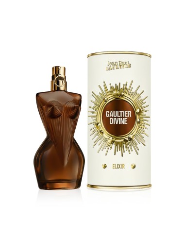 Jean Paul Gaultier Gaultier Divine Elixir Parfum Navulbaar 30 ml (vrouw)