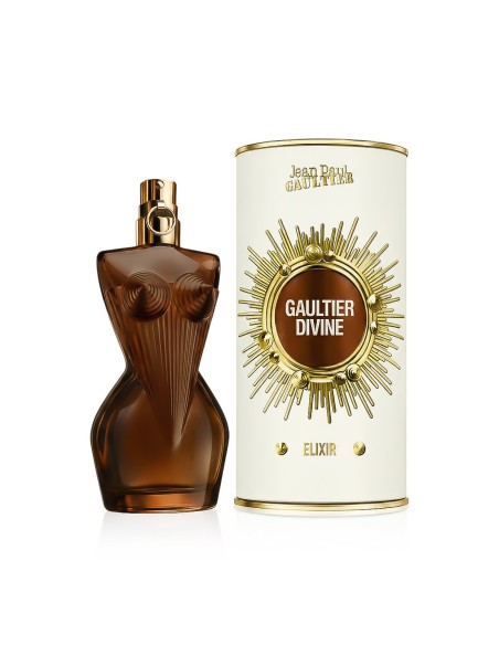 Jean Paul Gaultier Gaultier Divine Elixir Parfum Navulbaar 30 ml (vrouw)