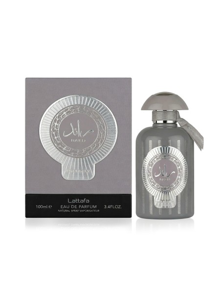 Lattafa Ra'ed Intensely Eau De Parfum 100 ml (vrouw)
