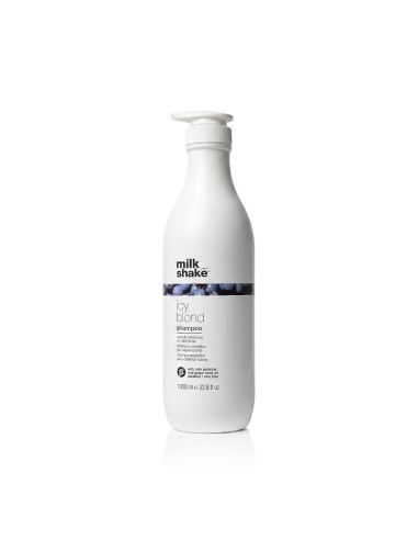 Milk Shake Icy Blond Shampoo 1000 ml