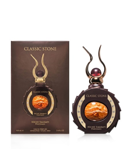 Lattafa Niche Emarati Classic Stone Eau De Parfum 100 ml (unisex)