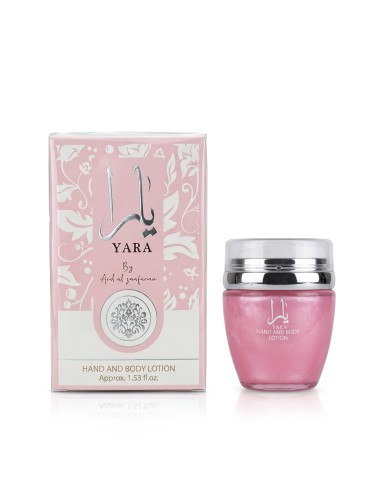 Ard Al Zaafaran Yara Body Lotion 50 ml (damen)