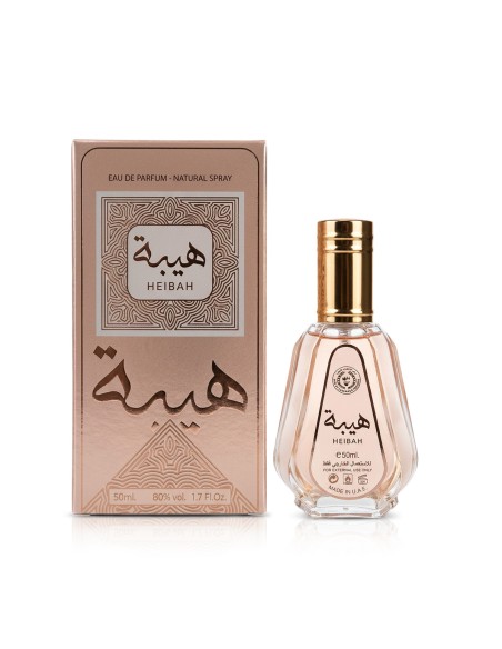 Ard Al Zaafaran Heibah Eau De Parfum 50 ml (unisex)