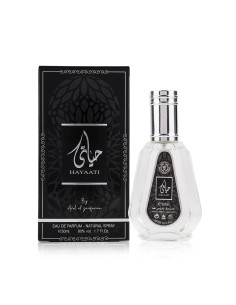 Ard Al Zaafaran Hayaati Eau De Parfum 50 ml (homme)