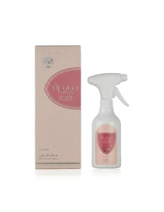 Lattafa Mohra Silky Rose Room spray 450 ml (femme) 2