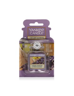 Yankee Candle Ultimate Car Jar Lemon Lavender 1 pcs