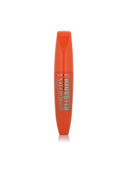 Rimmel London Scandal Eyes Reloaded Mascara (001 Black) 12 ml
