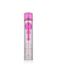 Kallos KJMN Silk Protein Hair Spray Extra Strong 500 ml