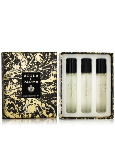 Acqua Di Parma Holiday Discovery Set MINI 3 x 12 ml