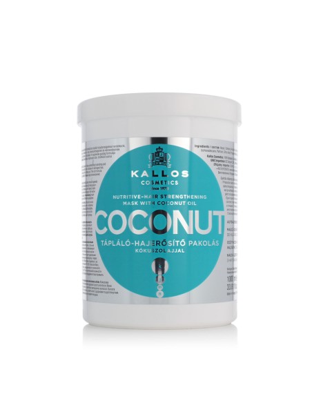 Kallos Coconut Mask 1000 ml