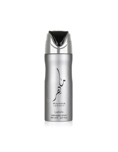 Lattafa Maahir Legacy Deodorant Spray 200 ml (unisex)
