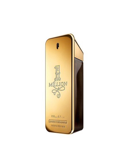 Paco Rabanne 1 Million 200 ml Eau de Toilette Men – Men's Perfume