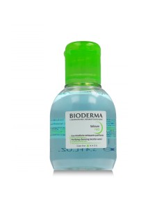 Bioderma Sébium Purifying Cleansing Micellar Water 100 ml