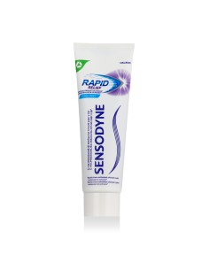 Sensodyne Rapid Relief Toothpaste 75 ml