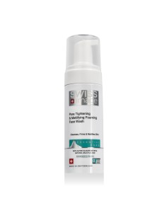 SWISS Image Essential Care Pore Tightening & Mattifying Foaming Face Wash 150 ml