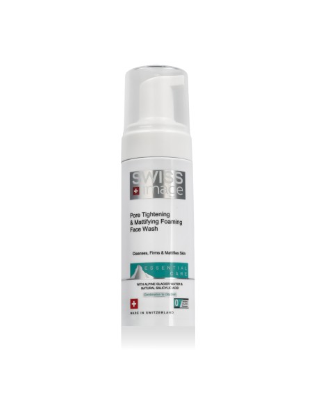 SWISS Image Essential Care Pore Tightening & Mattifying Foaming Face Wash 150 ml
