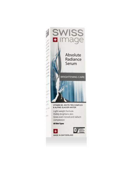SWISS Image Brightening Care Absolute Radiance Serum 30 ml