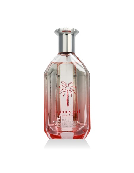 Tommy Hilfiger Tommy Girl Summer 2025 Eau De Toilette - tester 100 ml (mujer)