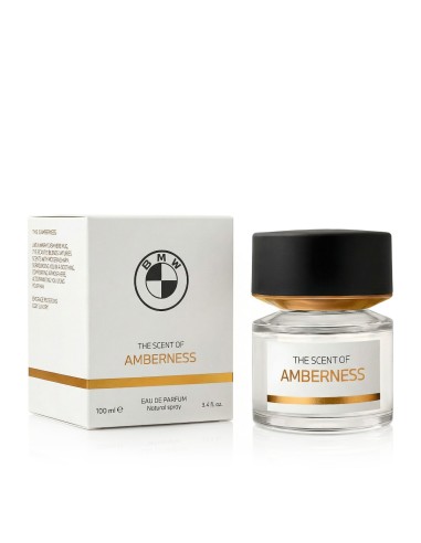 BMW Fragrances Amberness Eau De Parfum 100 ml (unisex)