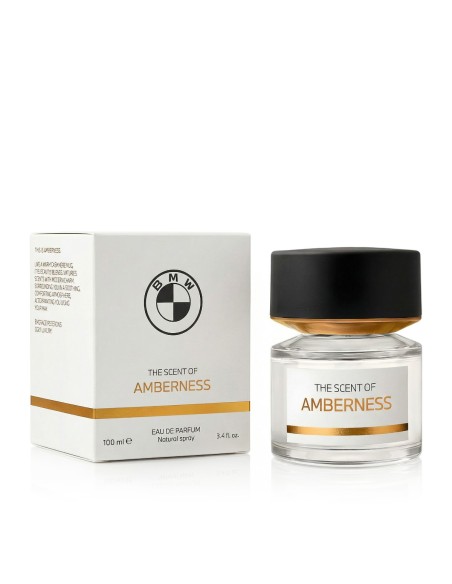 BMW Fragrances Amberness Eau De Parfum 100 ml (unisex)