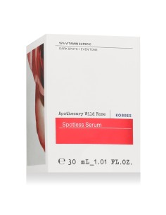 Korres Apothecary Wild Rose Spotless Serum 30 ml