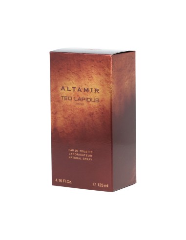 Ted Lapidus Altamir Eau De Toilette 125 ml (heren)