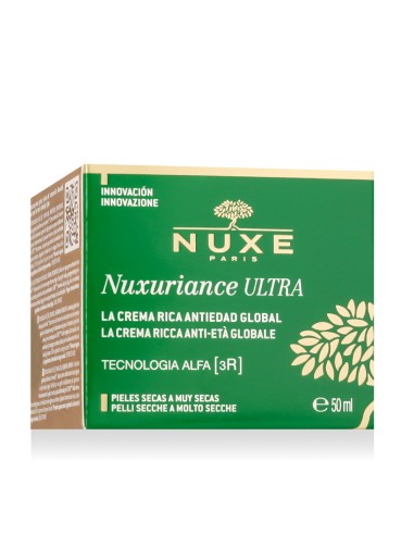 Nuxe Nuxuriance Ultra The Global Anti-Aging Day Cream For Dry Skin 50 ml